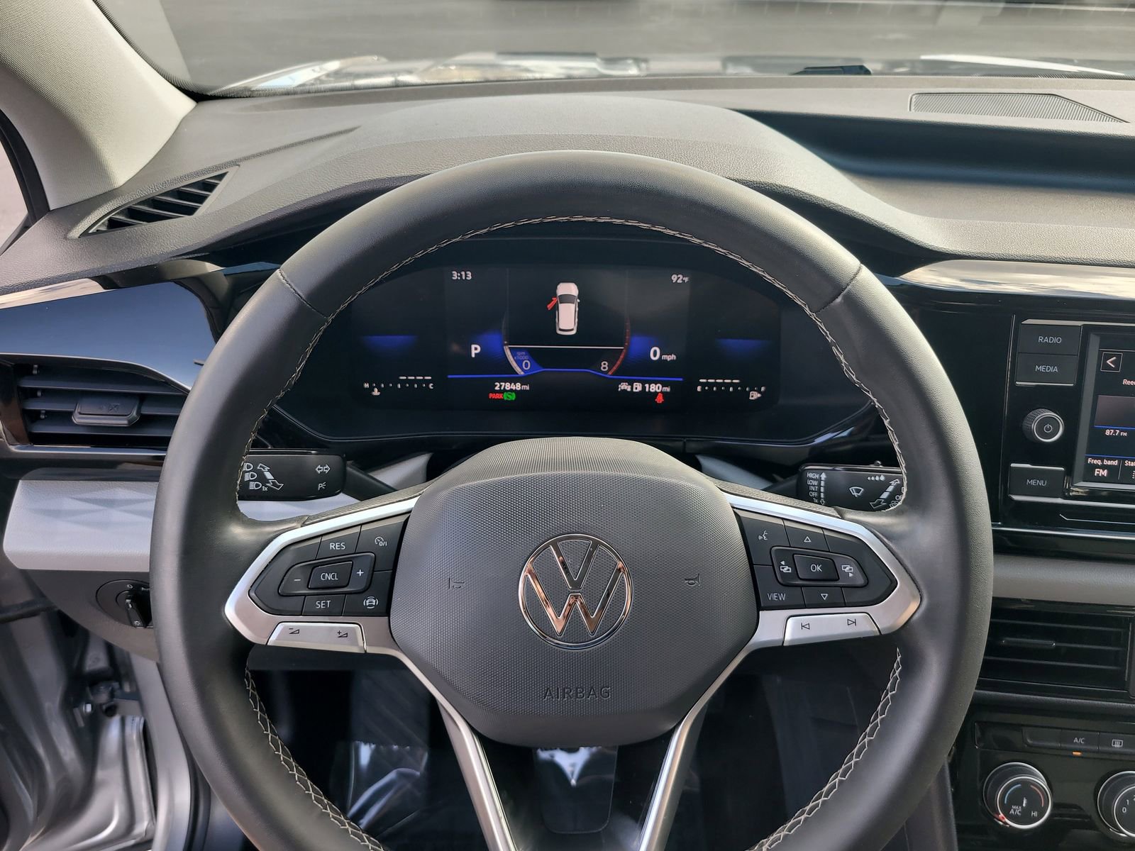 Used 2023 Volkswagen Taos S image 27