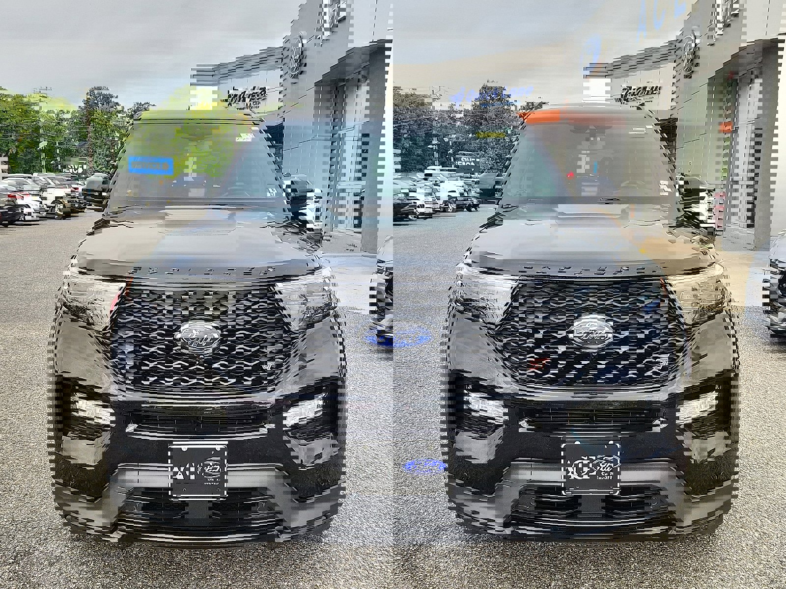 Certified 2022 Ford Explorer ST w/ Equipment Group 401A image 2