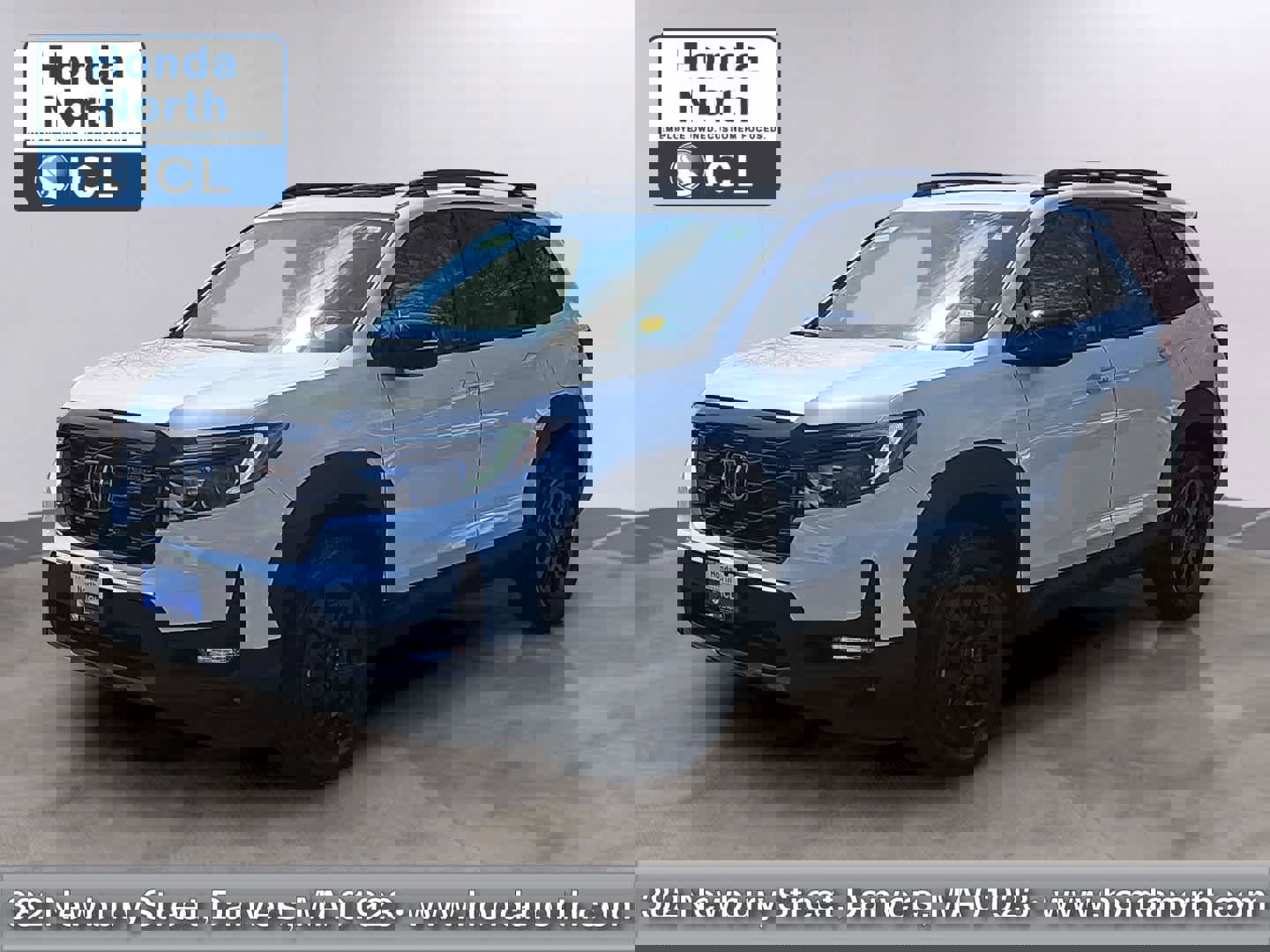 Certified 2023 Honda Passport TrailSport image 1