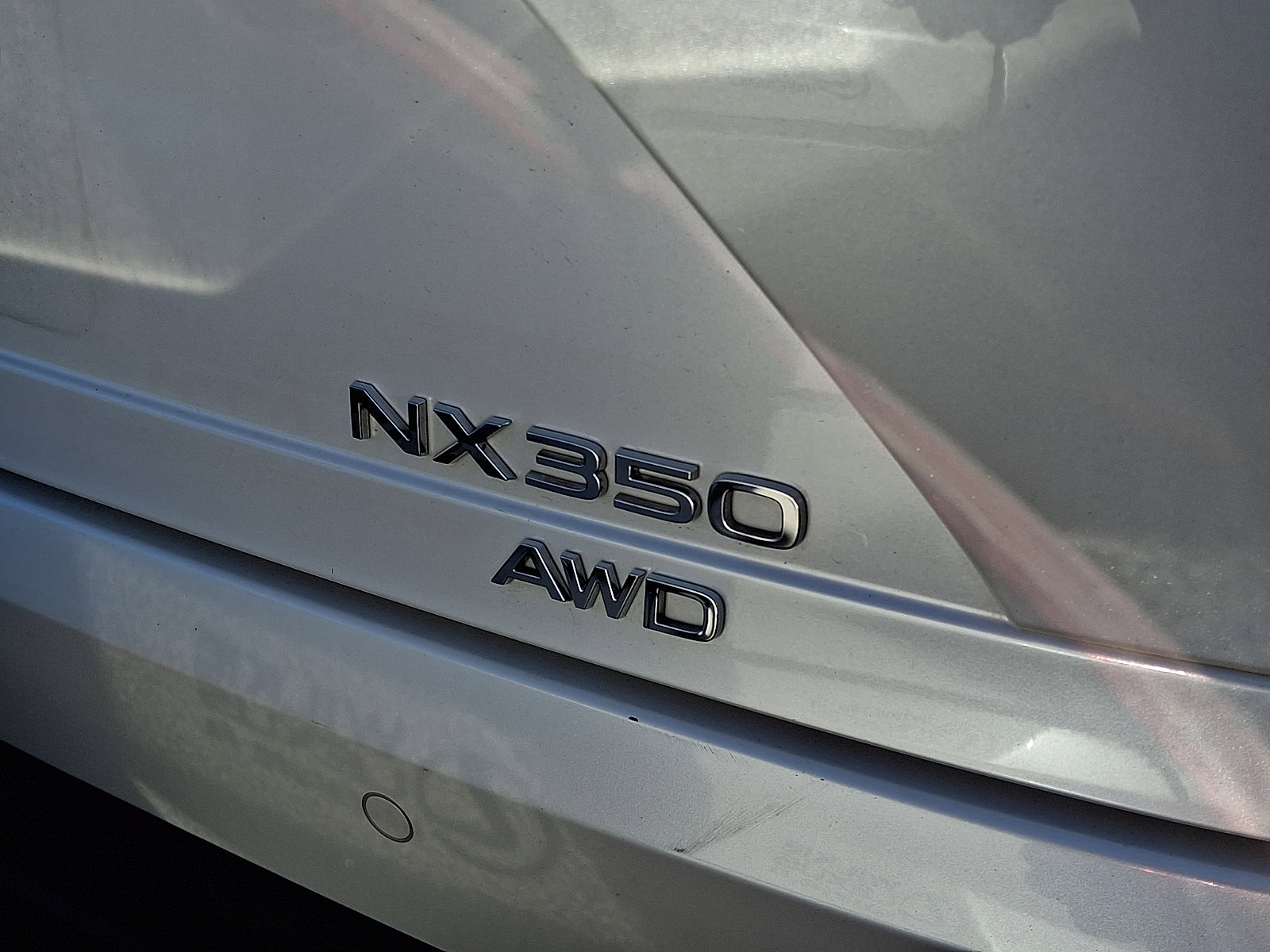 Certified 2023 Lexus NX 350 AWD image 5