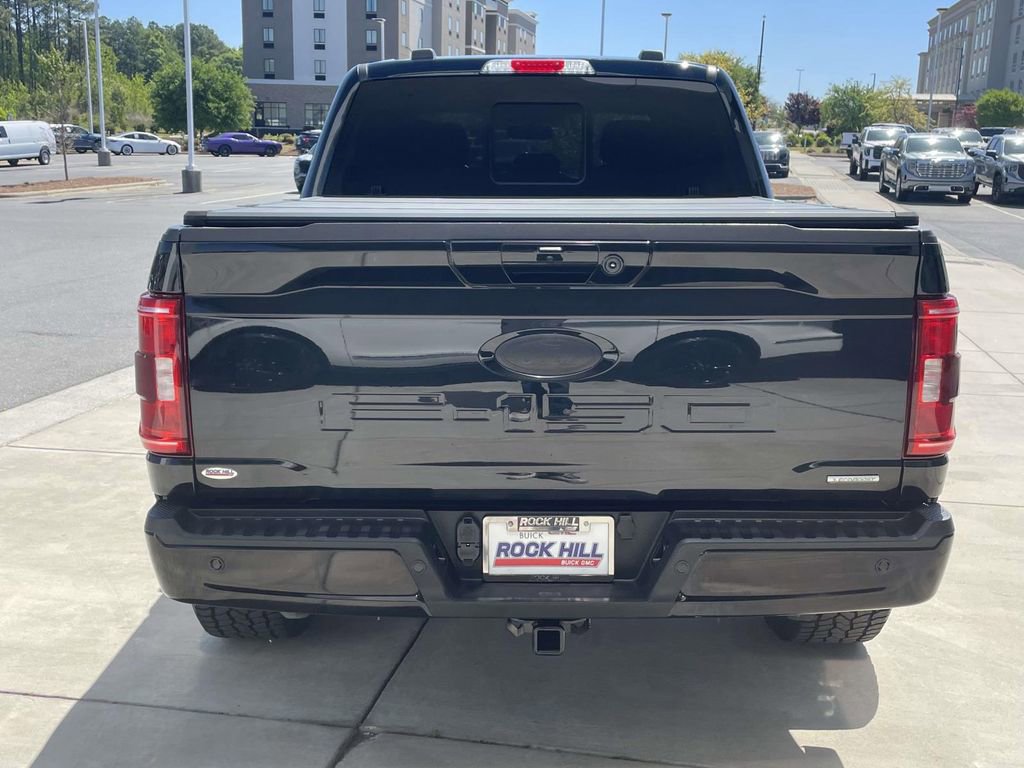 Used 2021 Ford F150 XLT w/ Equipment Group 302A High image 8