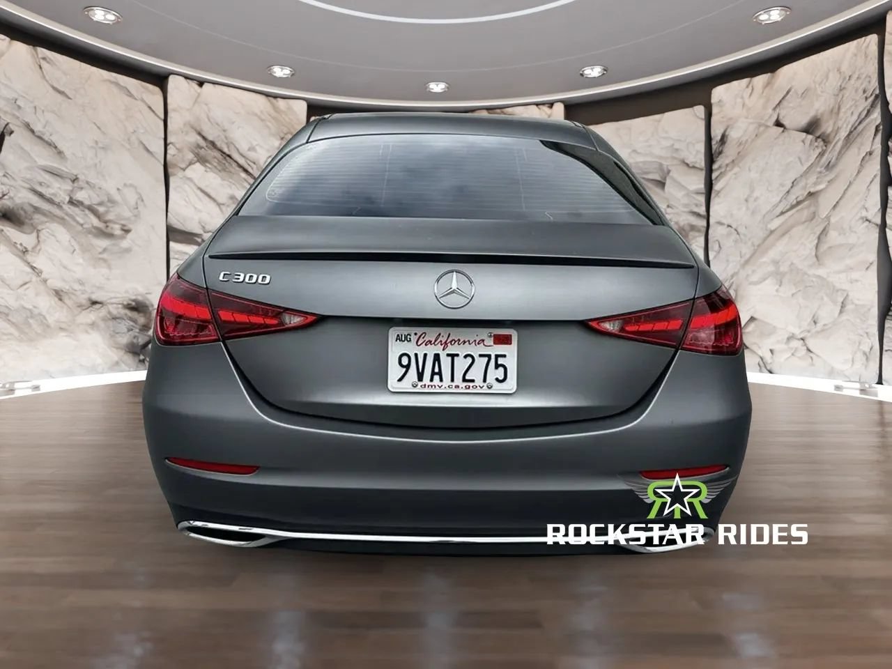 Used 2022 Mercedes-Benz C 300 Sedan image 6