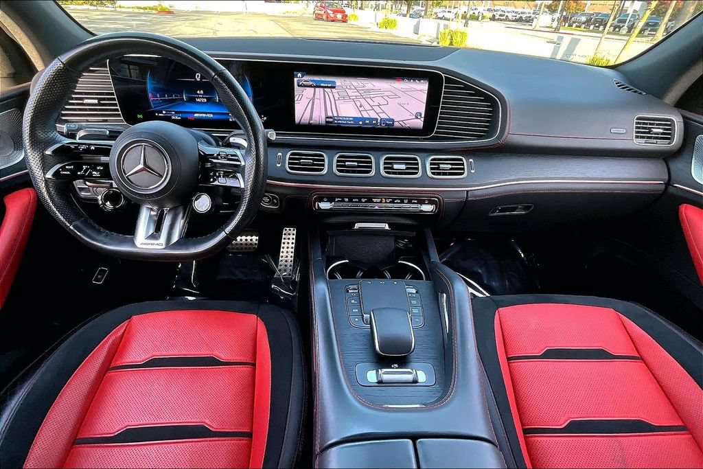Used 2024 Mercedes-Benz GLE 53 AMG 4MATIC image 14