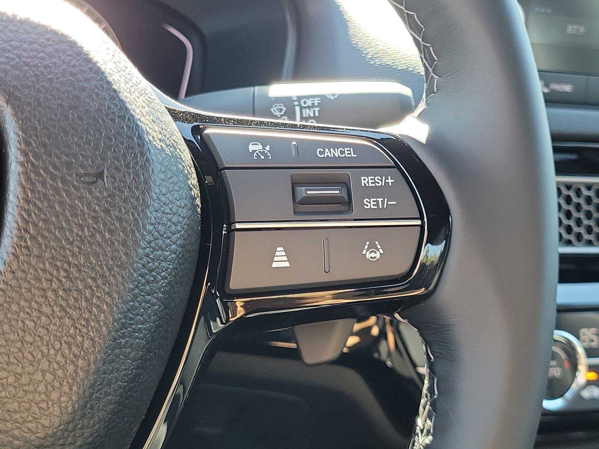 New 2026 Honda Civic Sport image 12