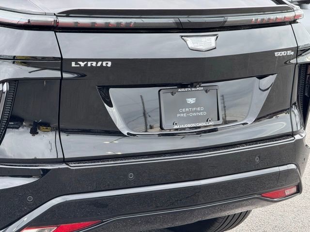 Certified 2024 Cadillac Lyriq Sport image 8