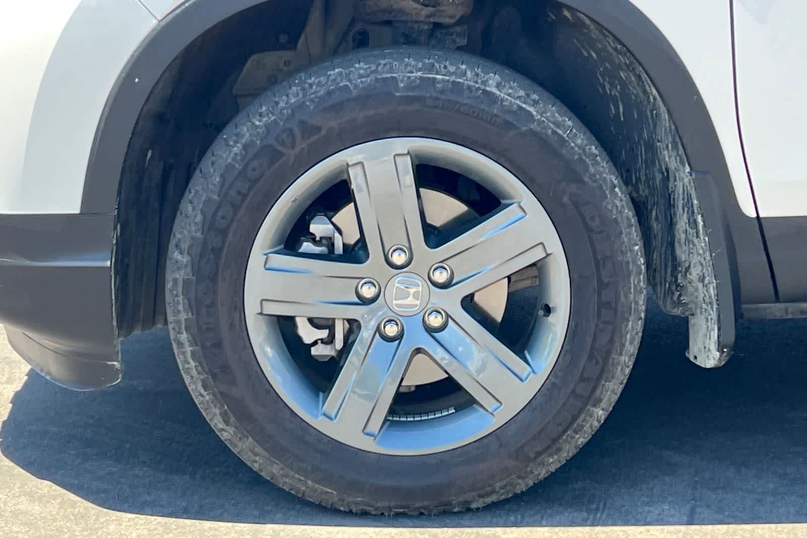 Used 2023 Honda Ridgeline RTL-E image 35