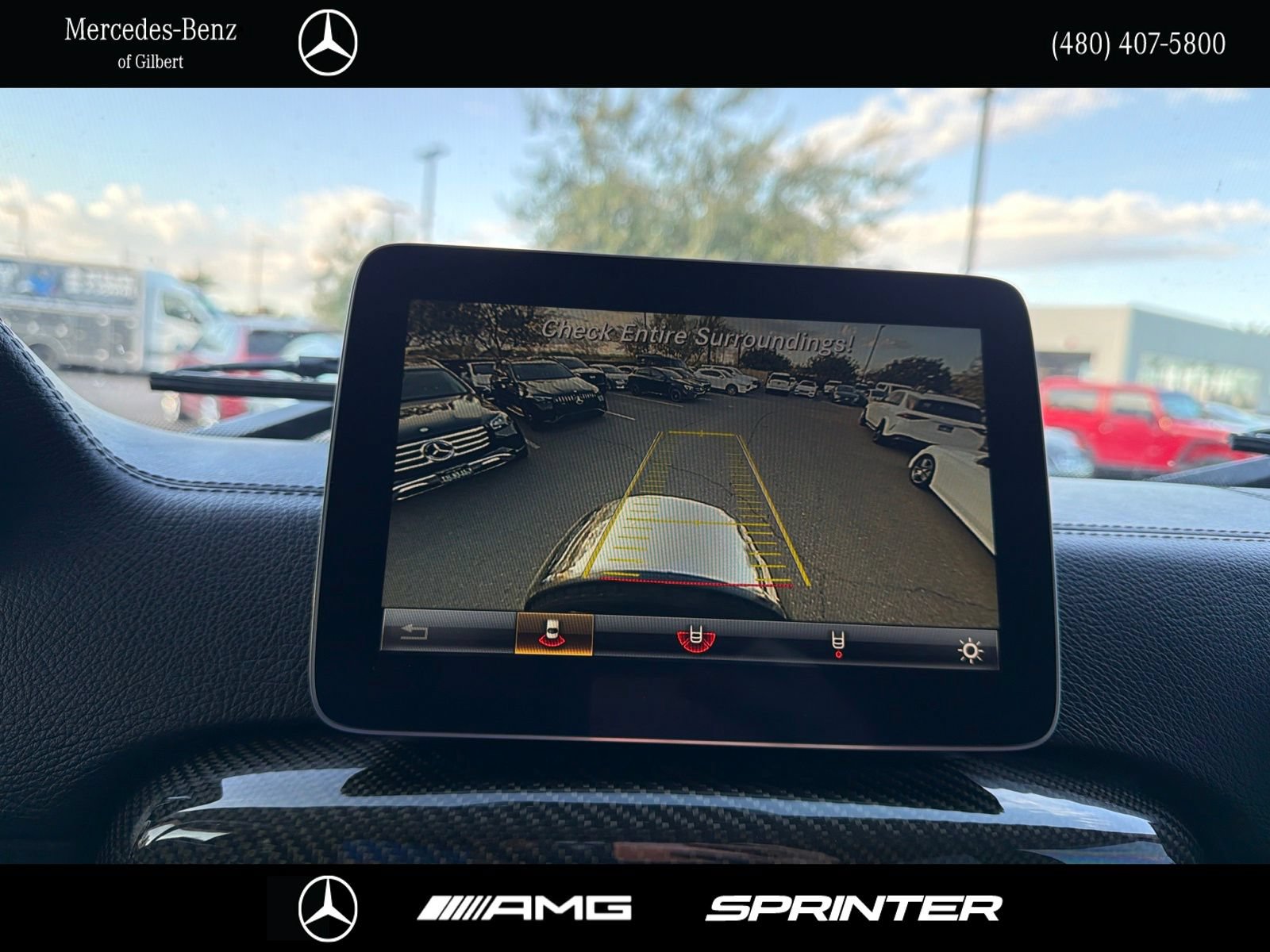 Certified 2017 Mercedes-Benz G 550 image 28