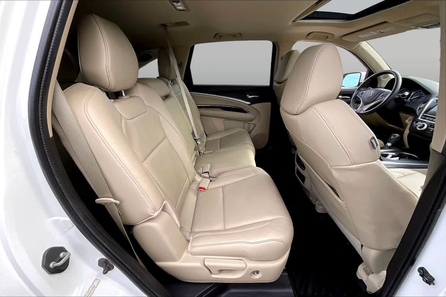Used 2015 Acura MDX w/ Technology Package FWD image 17