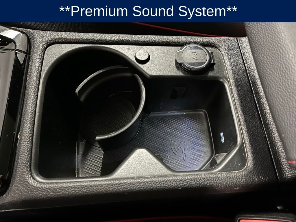 Used 2024 Volkswagen GTI SE w/ SE Leather Seats Package image 15