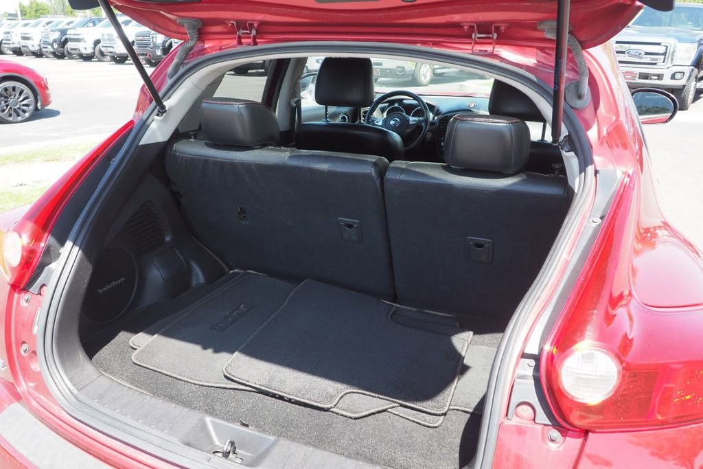 Used 2012 Nissan Juke SL AWD/4WD image 18
