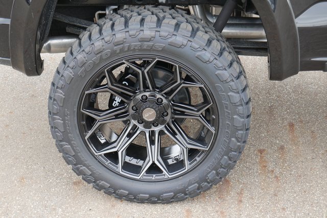 New 2025 Ford F150 XLT w/ Equipment Group 303A High image 14