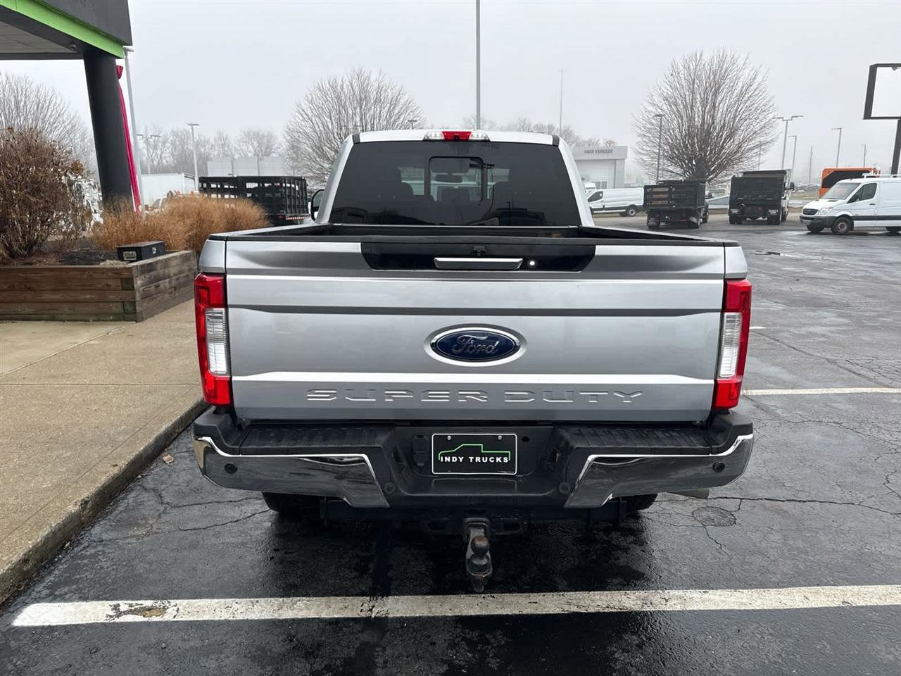 Used 2017 Ford F250 Lariat w/ Lariat Value Package image 7