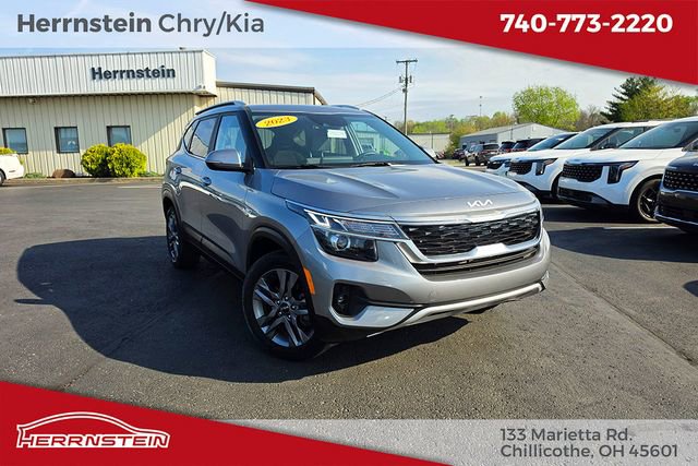 Used 2023 Kia Seltos S AWD/4WD image 1