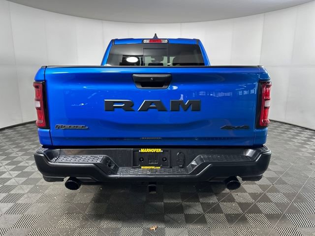 Used 2025 RAM 1500 Rebel w/ Rebel Level 1 Equipment Group image 4