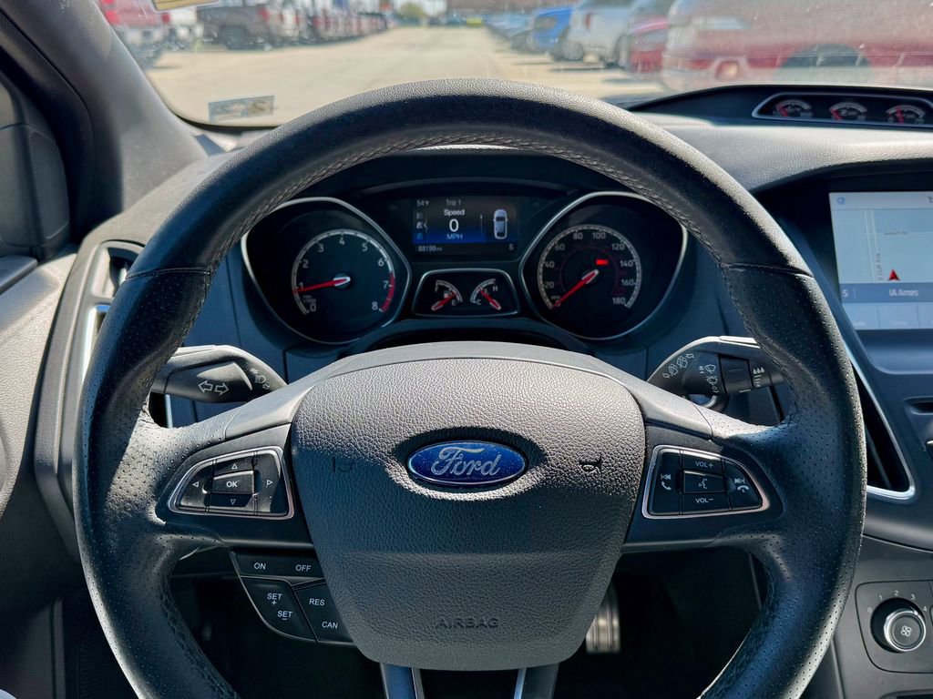 Used 2016 Ford Focus ST image 17
