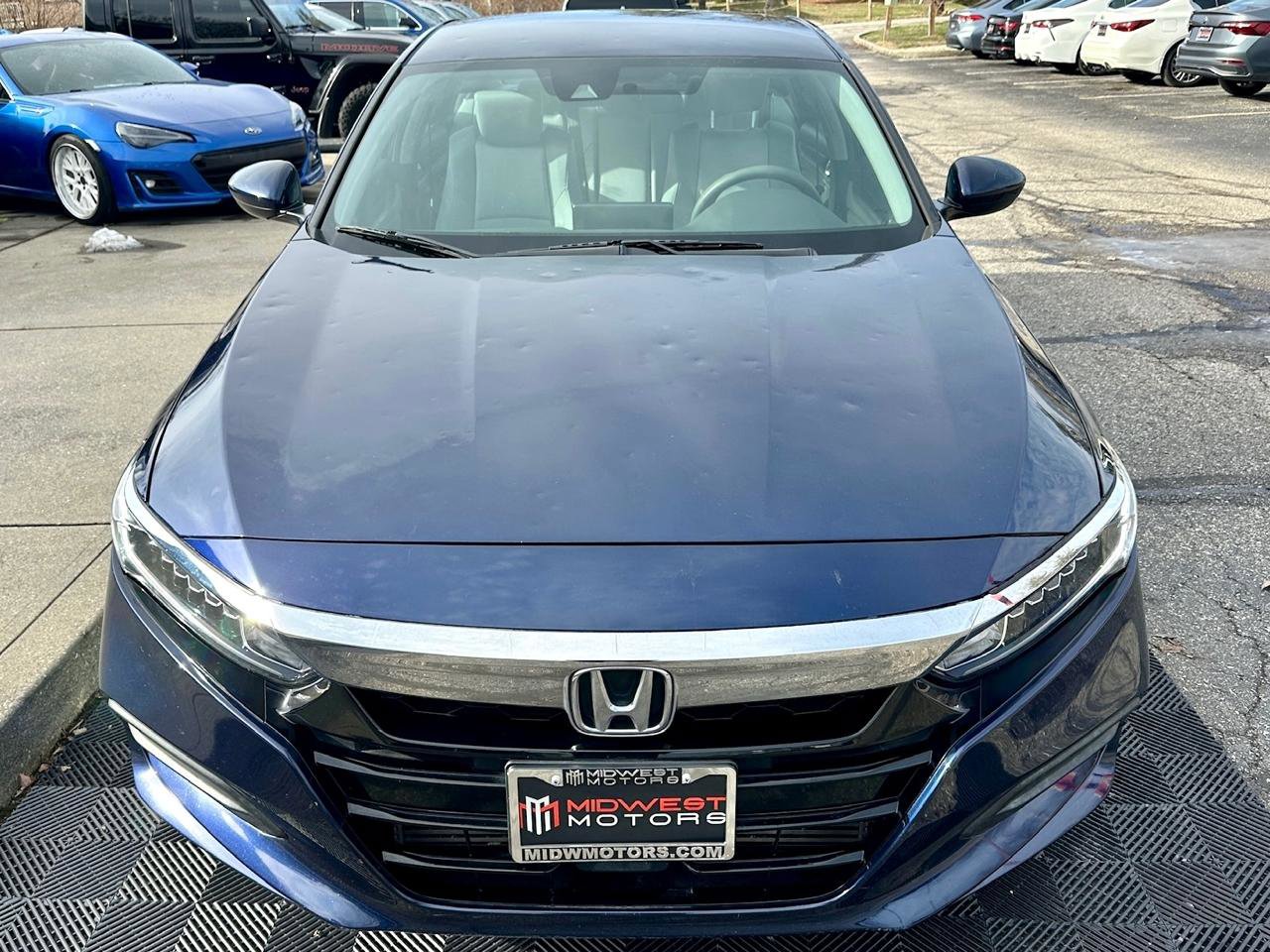 Used 2019 Honda Accord LX image 9