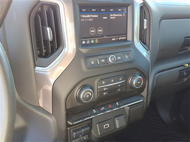 Used 2020 Chevrolet Silverado 1500 Custom Trail Boss w/ Custom Convenience Package image 11