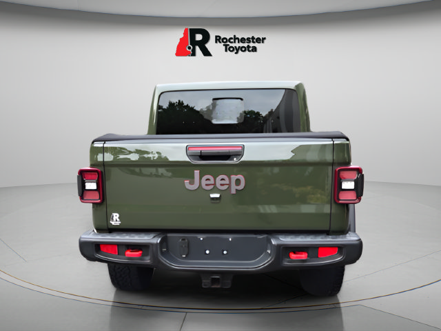 Used 2023 Jeep Gladiator Rubicon w/ LED Lighting Group AWD/4WD image 6