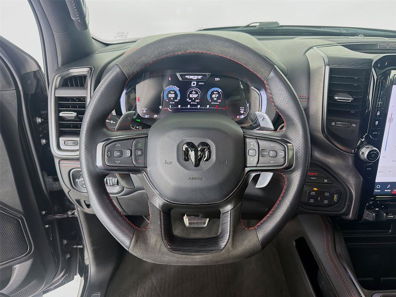 Used 2024 RAM 1500 TRX w/ TRX Level 2 Equipment Group AWD/4WD image 12