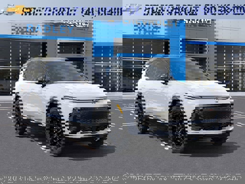 New 2026 Chevrolet Equinox EV RS image 7