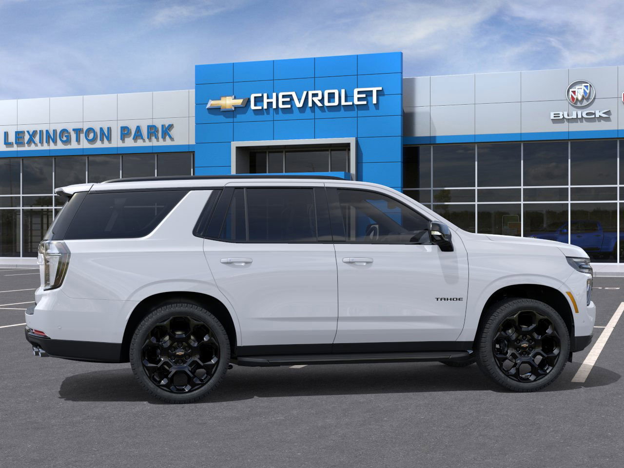 New 2026 Chevrolet Tahoe RST w/ RST Capability Package image 5