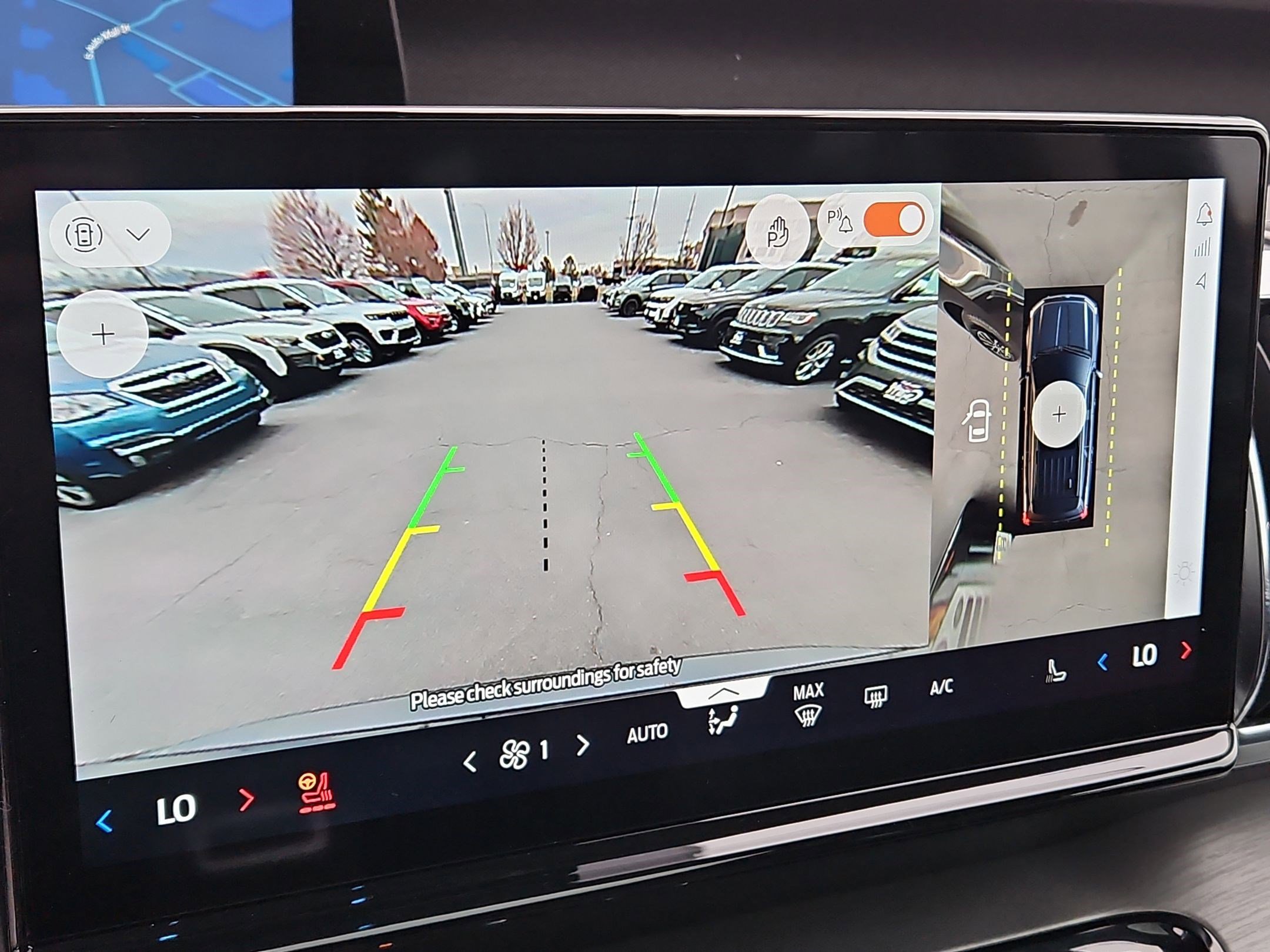 Used 2025 Ford Expedition Max Platinum image 27