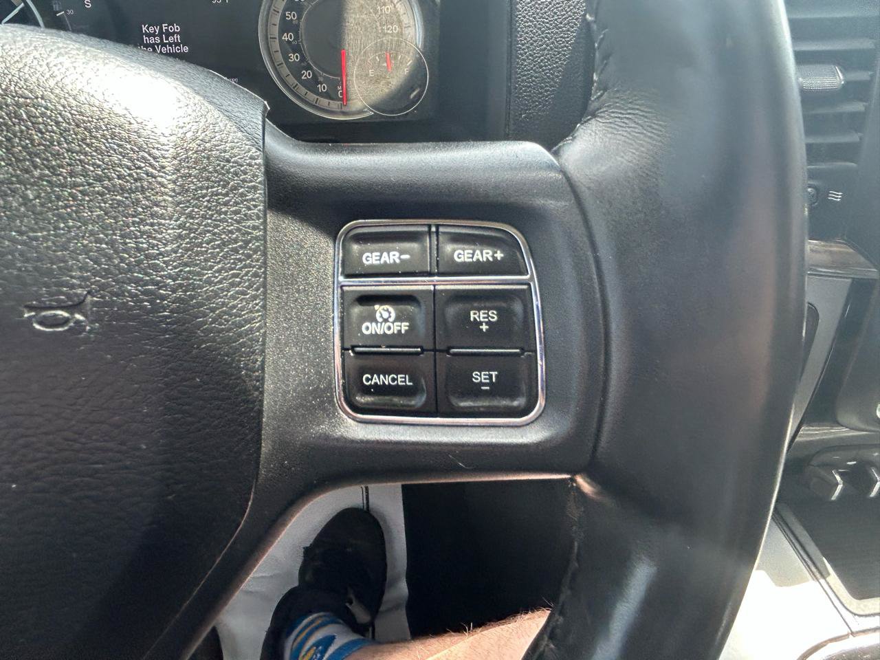 Used 2016 RAM 1500 Sport w/ Convenience Group AWD/4WD image 19