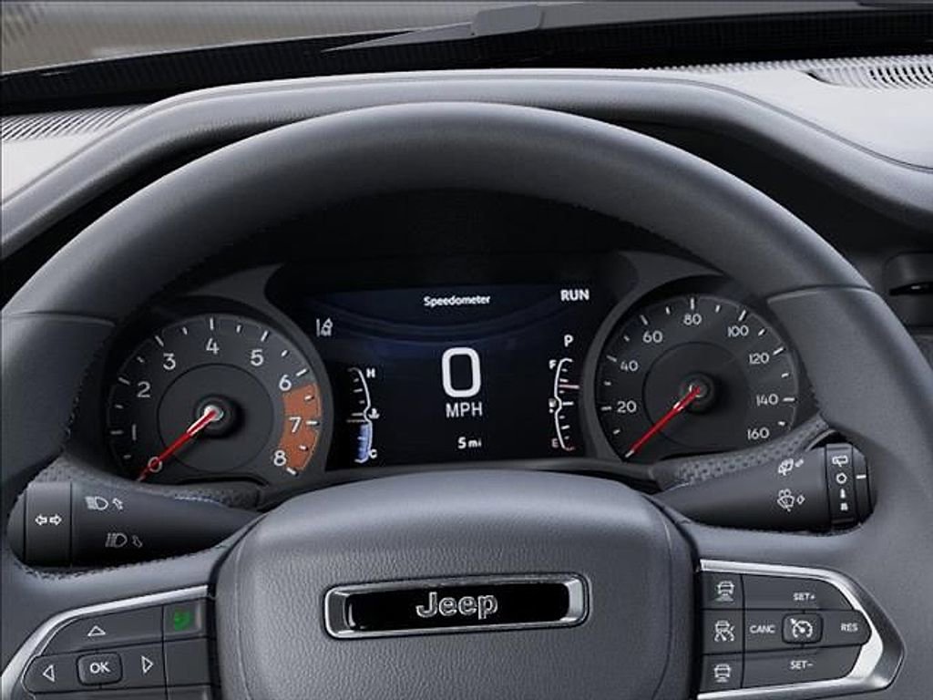New 2026 Jeep Compass Limited AWD/4WD image 17