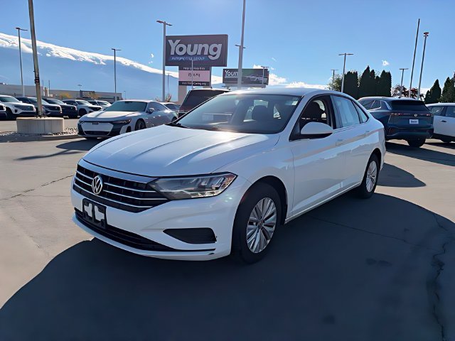 Used 2019 Volkswagen Jetta S FWD image 7