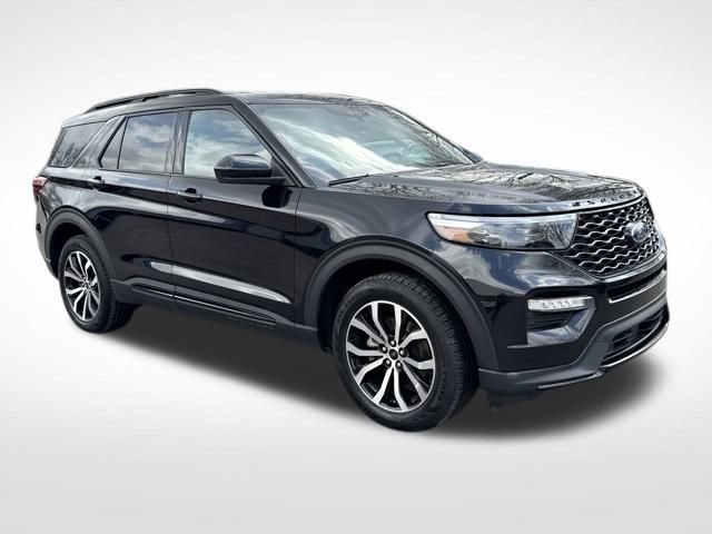 Used 2023 Ford Explorer ST image 9