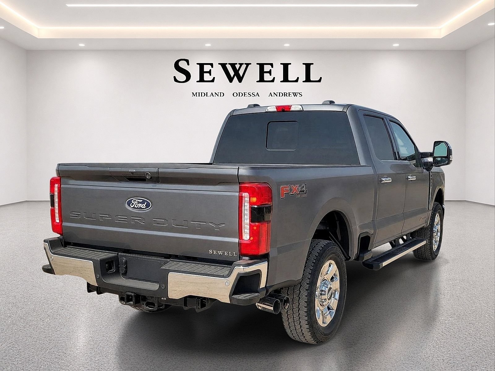 New 2027 Ford F250 Lariat w/ Chrome Package AWD/4WD image 4