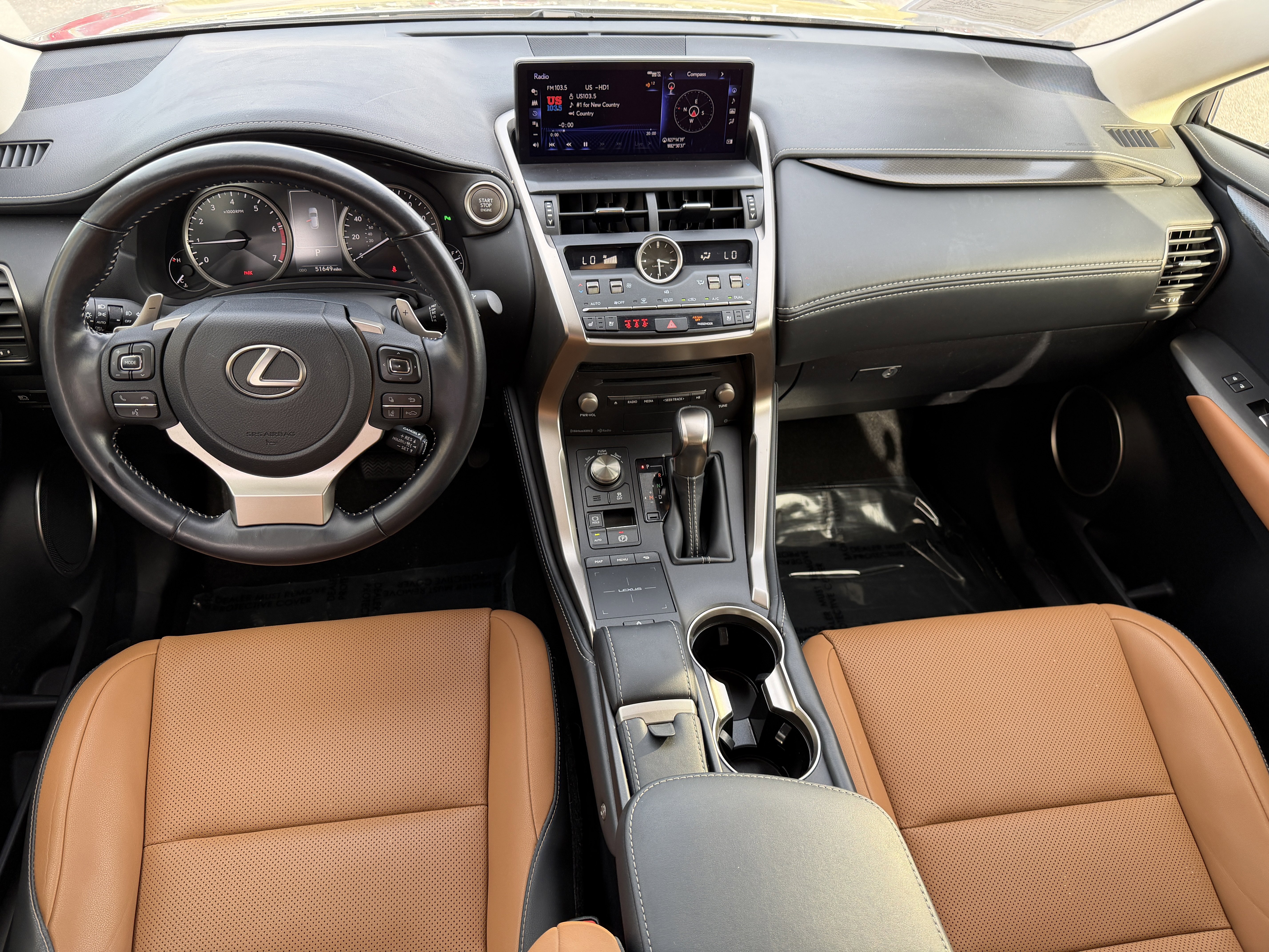 Used 2021 Lexus NX 300 300 image 11