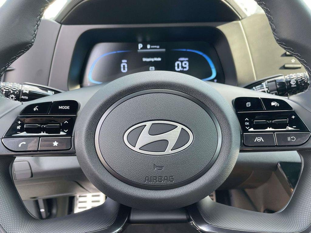 New 2026 Hyundai Elantra SEL Sport FWD image 50