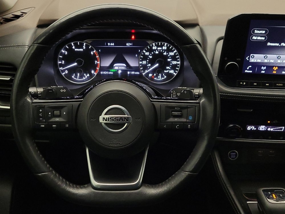 Used 2021 Nissan Rogue SL w/ Premium Package image 22