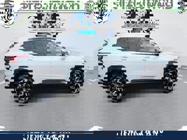 New 2026 Chevrolet Trax RS w/ Driver Confidence Package image 8