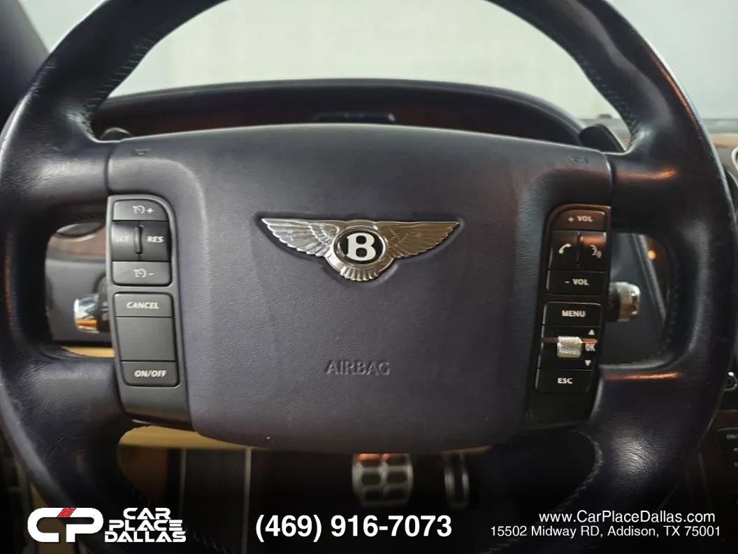 Used 2005 Bentley Continental GT AWD/4WD image 8