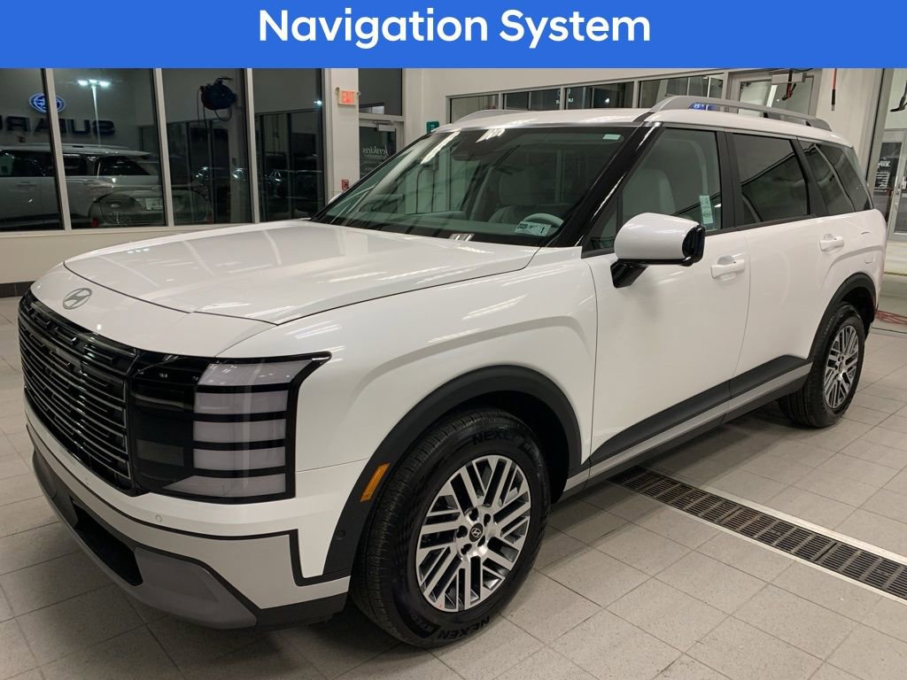 New 2026 Hyundai Palisade SEL image 2