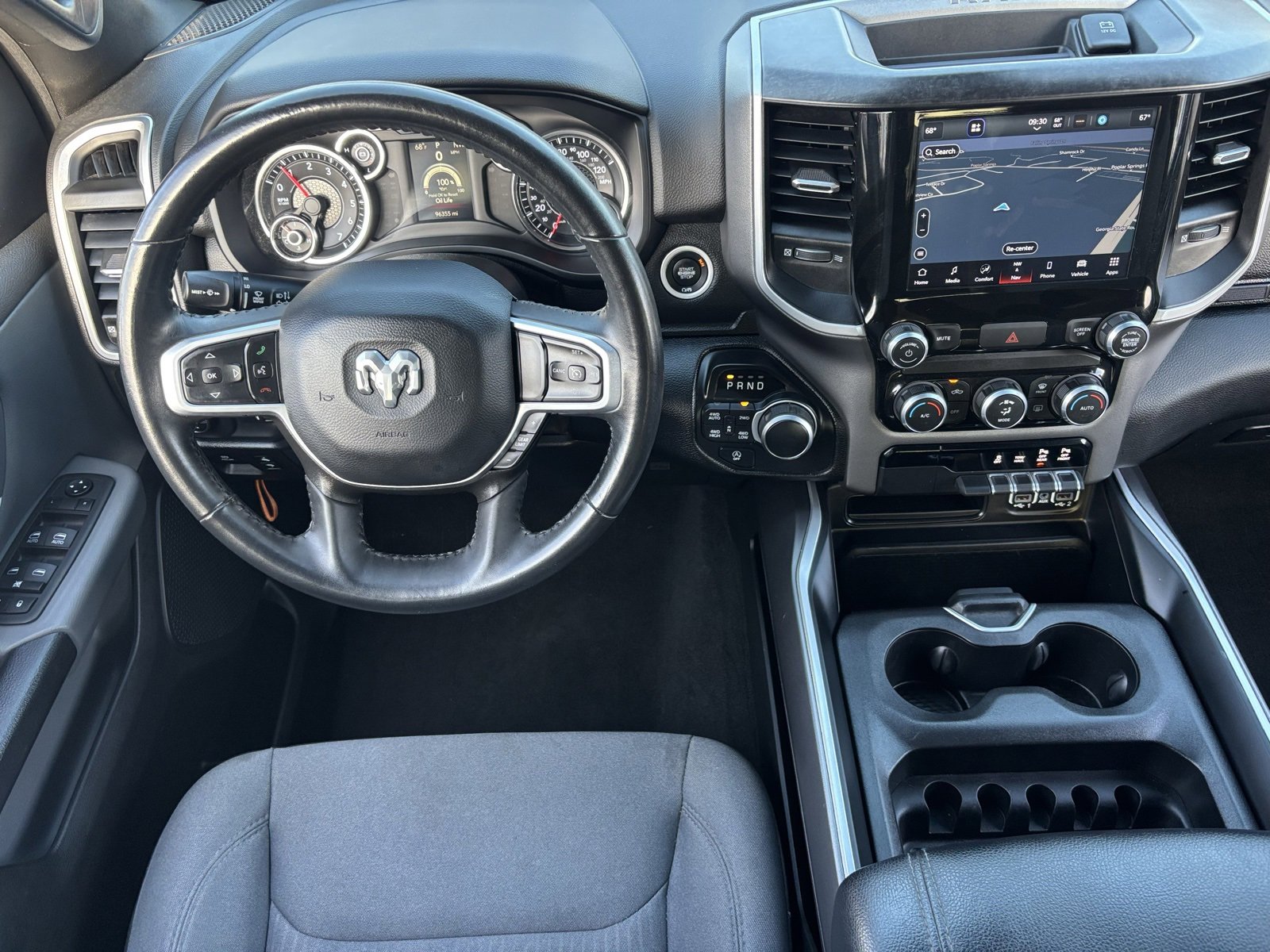 Used 2022 RAM 1500 Big Horn image 17