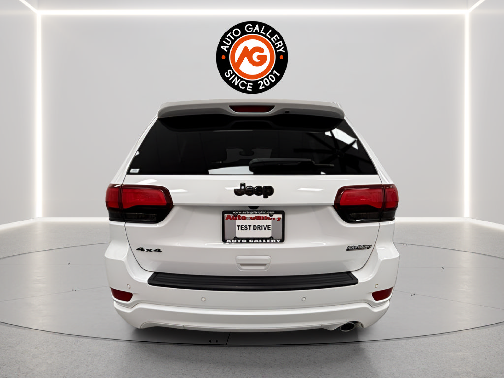 Used 2020 Jeep Grand Cherokee Altitude AWD/4WD image 7