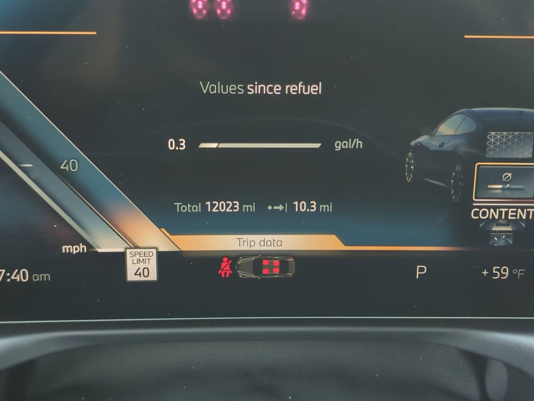 Used 2025 BMW 430i Coupe w/ M Sport Package image 22