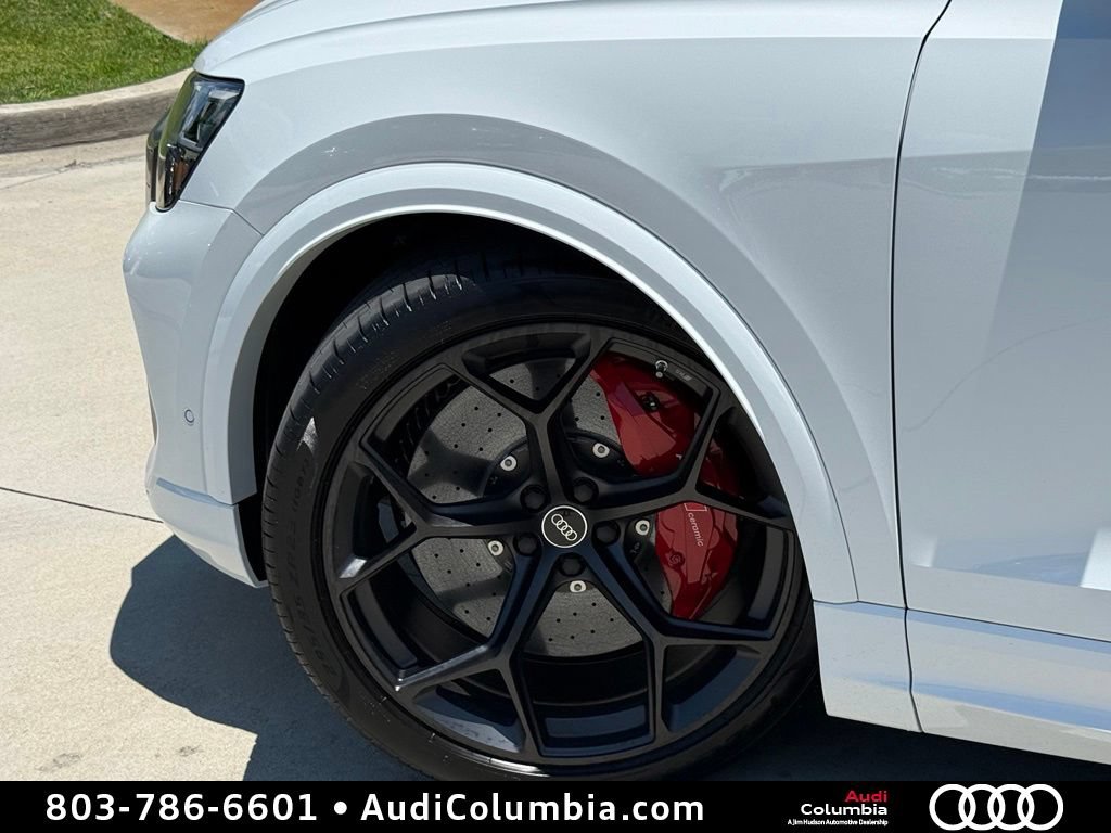 New 2026 Audi RS Q8 performance AWD/4WD image 8