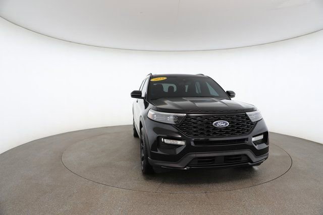 Used 2023 Ford Explorer ST-Line w/ Class IV Trailer Tow Package image 29