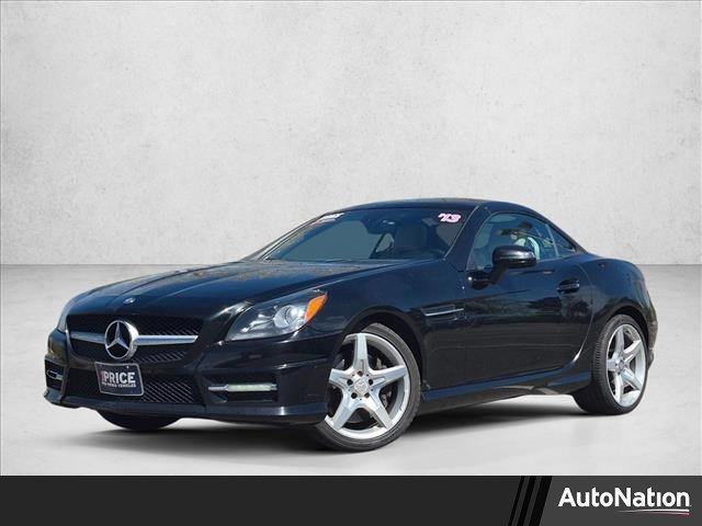 Used 2013 Mercedes-Benz SLK 250 image 1
