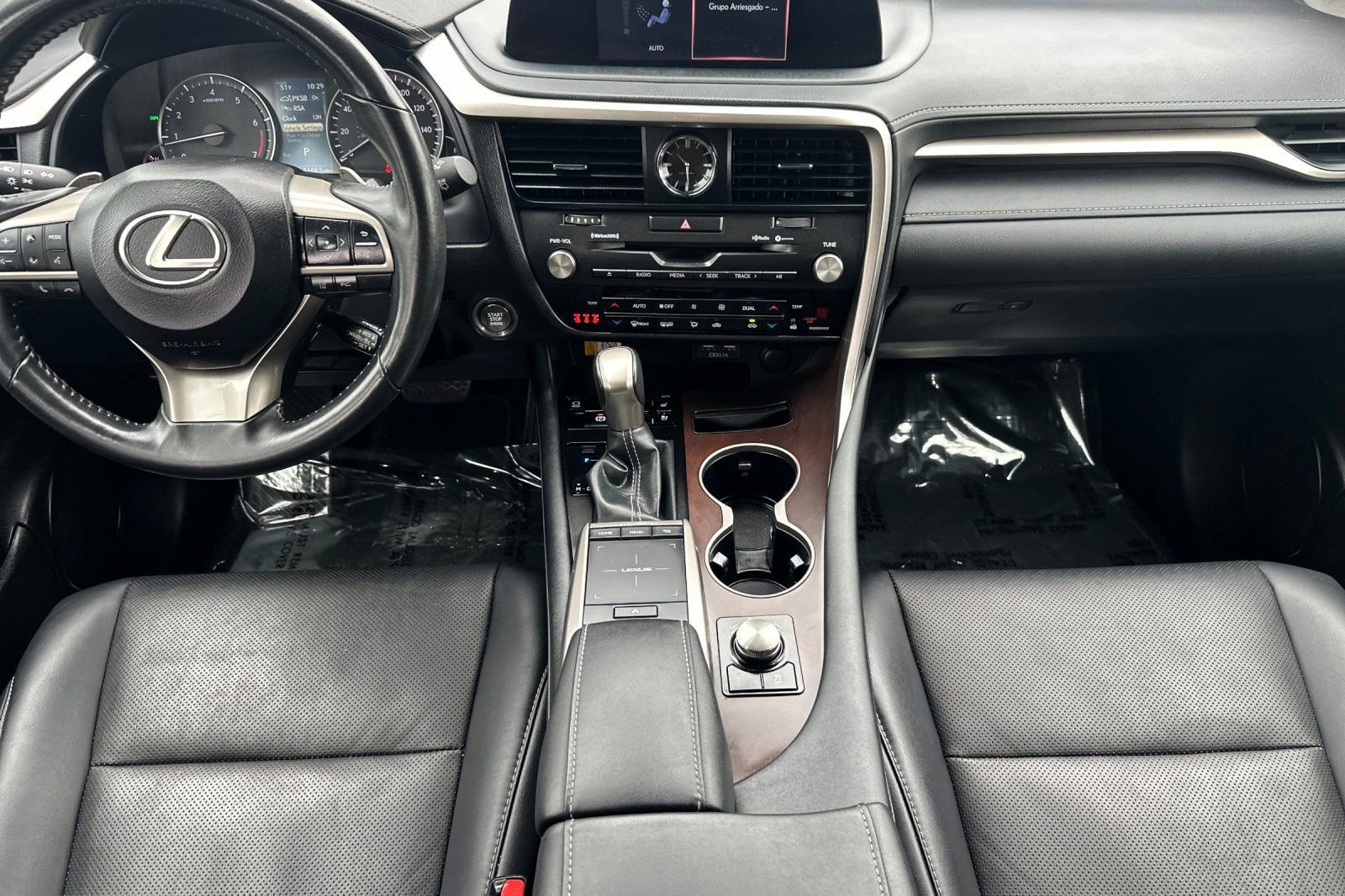 Certified 2022 Lexus RX 350 FWD w/ Premium Package image 15