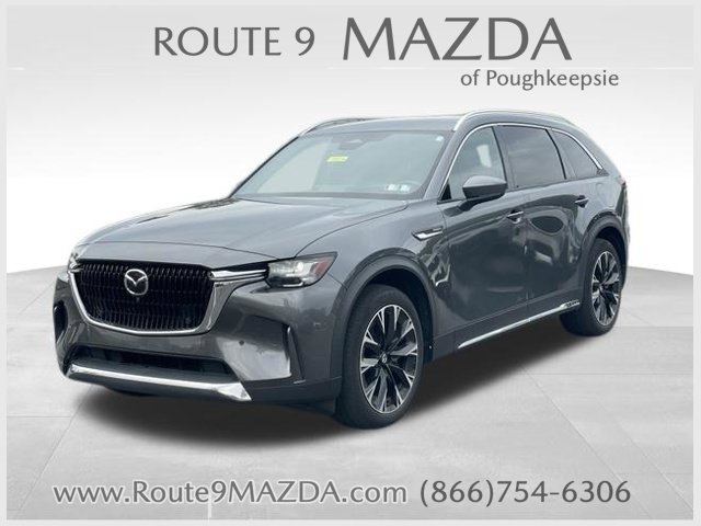 Used 2024 MAZDA CX-90 Plug-In Hybrid w/ Premium Plus AWD/4WD image 1