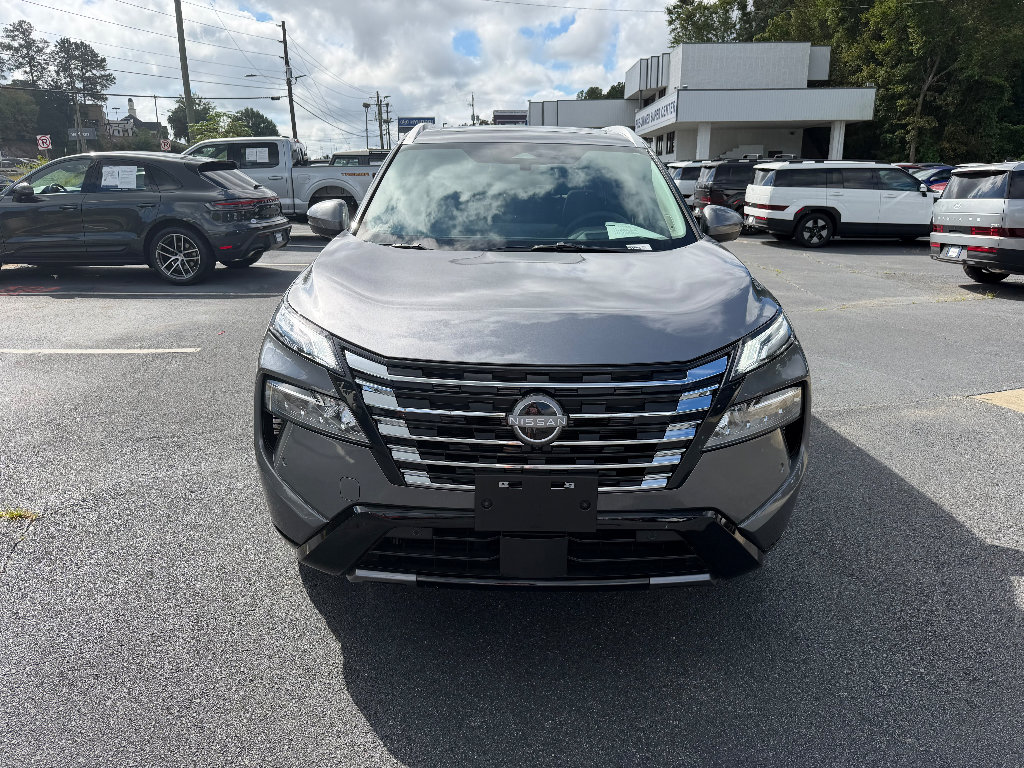 Used 2026 Nissan Rogue Platinum w/ Platinum Premium Package AWD/4WD image 9