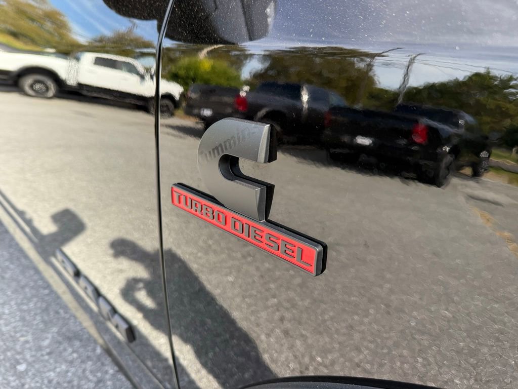 New 2025 RAM 2500 Rebel w/ Rebel Level 2 Equipment Group image 10