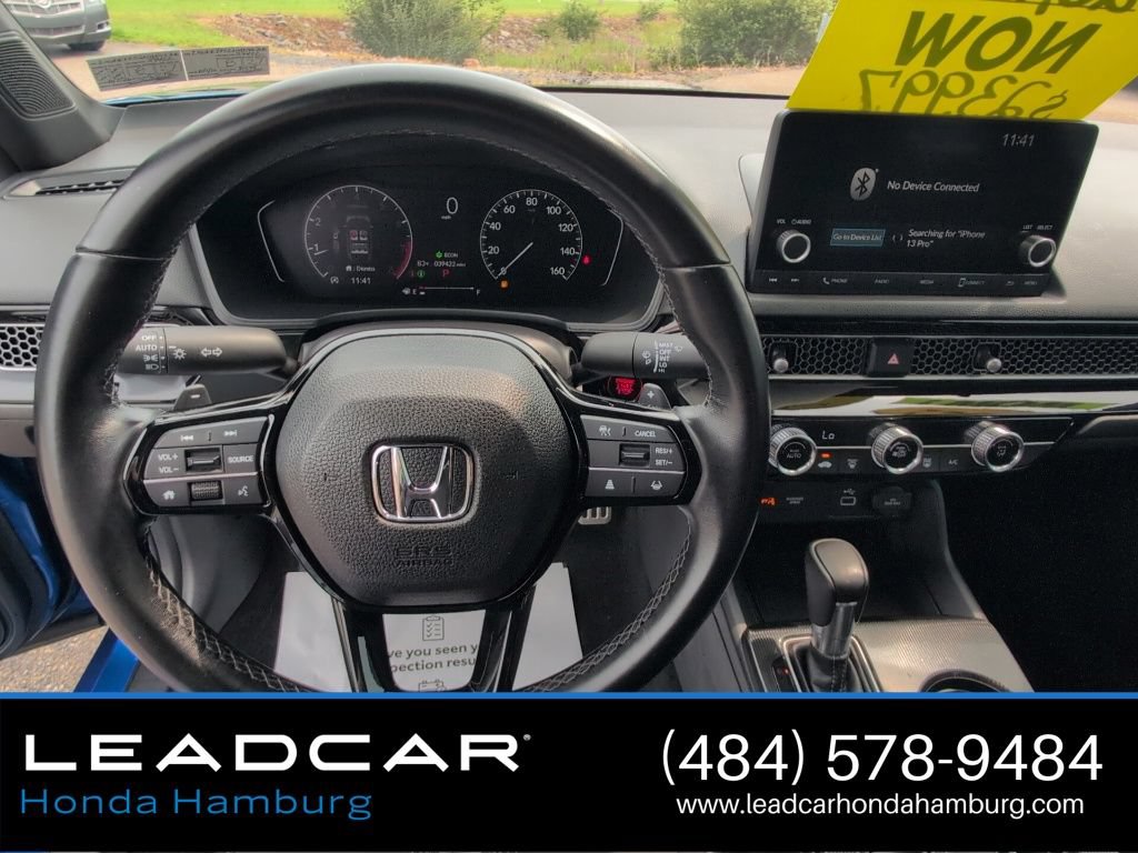 Used 2022 Honda Civic Sport image 26
