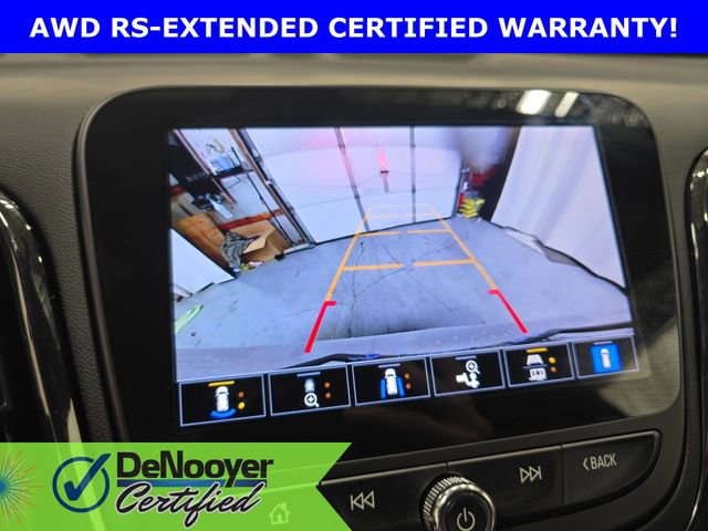 Used 2023 Chevrolet Equinox RS image 23