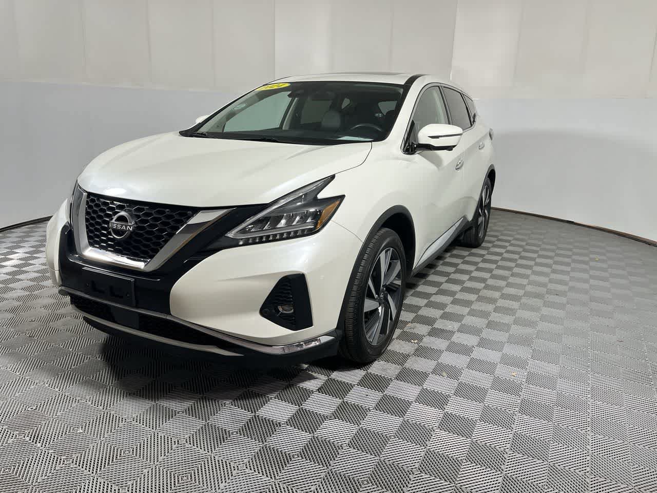 Used 2024 Nissan Murano SL AWD/4WD image 4